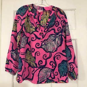 Lilly Pulitzer Elsa Top Small
